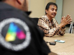 Mundur dari Partai Demokrat, Roy Suryo Ngaku Bakal Jadi Dosen