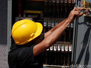 Beredar Broadcast Pemadaman Bergilir di Bogor, PLN: Itu Info Kemarin Beredar Broadcast Pemadaman Bergilir di Bogor, PLN: Itu Info Kemarin