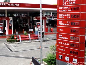 Formula Harga Jual BBM Eceran Diubah Jokowi, Begini Perhitungannya