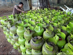 Pemerintah Cari Energi Alternatif untuk Tekan Impor LPG