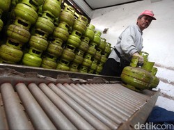 Kartu Subsidi Elpiji di 4 Pulau Ditargetkan Siap April 2017