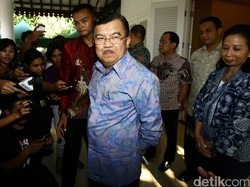 Ada Wacana Pembuatan UU Anti Perkawinan Sejenis, Ini Kata JK