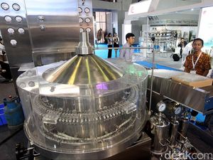 Baru Ada 214 Industri Farmasi di Indonesia, Kemenkes: Harusnya Ribuan