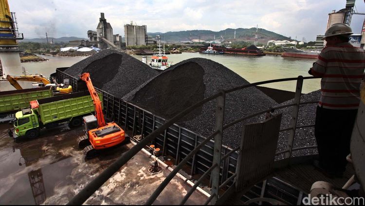 Perombakan Target Produksi: Batu Bara Terpangkas ke 600 Ribu Ton, Nikel Ditetapkan 250-260 Juta Ton