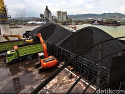 Harga Batu Bara Acuan US$ 104,65 per Ton di Juli