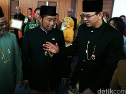 Lulung Ingin Panggil Ahok, Ketua DPRD: Saya Nggak Mau Komentar, Mau Kerja