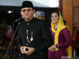 Ahok Dapat Remisi 17 Agustus, Diperkirakan Bebas Desember