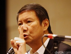 Ini Isi Pertemuan Adik Prabowo dengan Luhut Pandjaitan