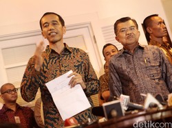 Hanura: Reshuffle Lebih Cepat Lebih Baik