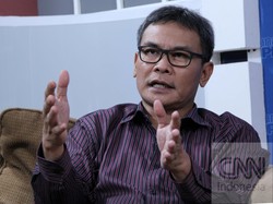 Lolos Seleksi Tahap Pertama Capim KPK, ini Reaksi Johan Budi