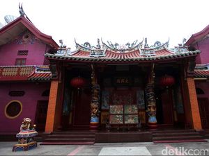 Vihara Thay Hin Bio di Lampung: Sejarah, Lokasi, dan Daya Tarik Vihara Thay Hin Bio di Lampung: Sejarah, Lokasi, dan Daya Tarik