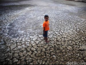 Ilmuwan Prediksi Kekeringan Ekstrem Global Akan Terjadi Tahun 2100 Ilmuwan Prediksi Kekeringan Ekstrem Global Akan Terjadi Tahun 2100