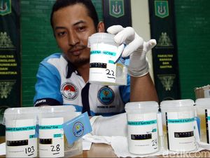 8 Oknum Polisi Pengguna Narkotika Direhabilitasi