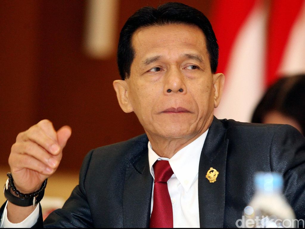 Anggota BPK: Ada Impor Beras, Tapi Harga Tak Juga Turun Anggota BPK: Ada Impor Beras, Tapi Harga Tak Juga Turun