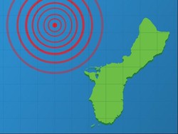 Gempa 5,5 Skala Richter Guncang Peru