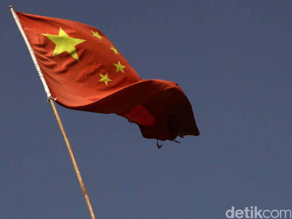 Ekonomi China Tumbuh 6,9% di Kuartal II-2017 Ekonomi China Tumbuh 6,9% di Kuartal II-2017