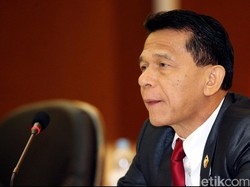 Data dan Fakta Rizal Djalil yang Ditetapkan Tersangka oleh KPK