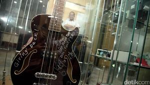 Yang Dilaporkan Jokowi ke KPK: Bass, Kacamata Lorenzo hingga Kuda