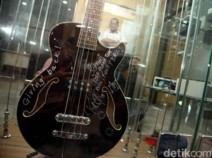 Yang Dilaporkan Jokowi ke KPK: Bass, Kacamata Lorenzo hingga Kuda