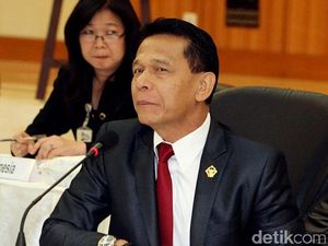 Jadi Tersangka KPK, Anggota BPK Rizal Djalil Dicegah ke Luar Negeri