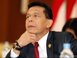 Anggota BPK Rizal Djalil Tersangka KPK Diduga Terima SGD 100 Ribu
