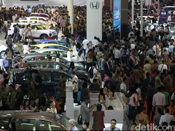 40 Kendaraan Baru Siap Meluncur di GIIAS 2017
