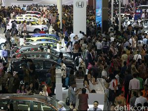 Gaikindo Masih Racik Mobil Beremisi Rendah Gaikindo Masih Racik Mobil Beremisi Rendah