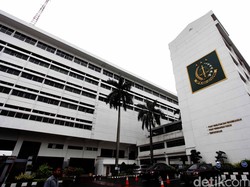 Rotasi Pejabat Eselon I di Kejagung, Lima Jaksa Agung Muda Diganti