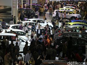 Gaikindo Optimistis Hadapi Tahun 2016