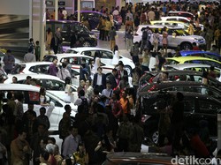 Gaikindo Optimistis Hadapi Tahun 2016