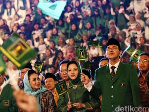 SDA Inisiasi Bentuk Majelis Islah PPP