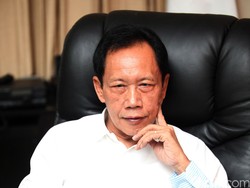 Sutiyoso Mengaku Belum Dengar Soal Isu Reshuffle