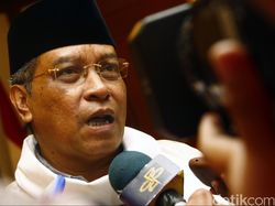 Saudi Setop Umrah Gegara Corona, Said Aqil: Demi Keselamatan Jemaah