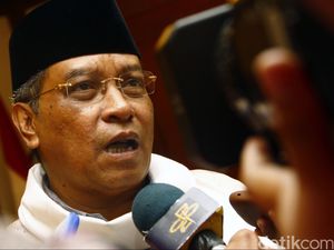 Saudi Setop Umrah Gegara Corona, Said Aqil: Demi Keselamatan Jemaah Saudi Setop Umrah Gegara Corona, Said Aqil: Demi Keselamatan Jemaah