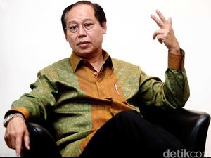 Djan Faridz Cabut Gugatan vs Kantor Pertanahan soal Rumah Mewah di Menteng