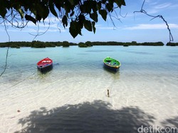 Kemenhub Sediakan Kapal Perintis KM Sabuk Nusantara 46 untuk Kep Seribu