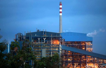 Berita dari Detik Finance: Sumber Listrik RI Masih Akan Didominasi Batu Bara hingga 2035
