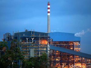 Sri Mulyani Beberkan Tantangan Pensiunkan PLTU Batu Bara