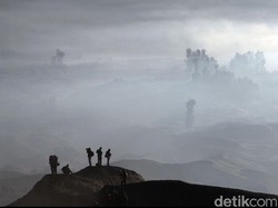 Kondisi Geografis Pulau Jawa yang Banyak Gunung dan Pantai