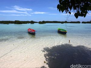 Tak Diberi Surat Dakwaan, Pengacara 3 Nelayan Pulau Pari Protes Tak Diberi Surat Dakwaan, Pengacara 3 Nelayan Pulau Pari Protes