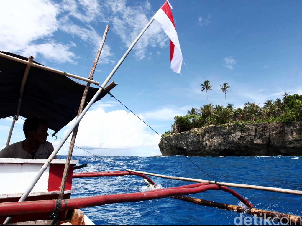 Amazing! RI Ternyata Punya Harta Karun Rp 19 Ribu Triliun di Dalam Laut Amazing! RI Ternyata Punya Harta Karun Rp 19 Ribu Triliun di Dalam Laut