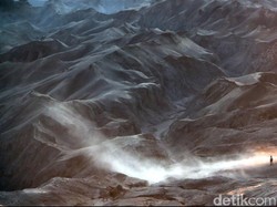 Bromo Siaga, Pemesanan Hotel Turun 90 Persen