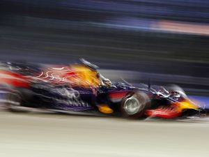 Singapura Gelar F1 Sampai 2021