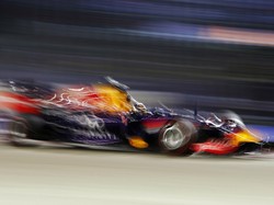 Singapura Gelar F1 Sampai 2021