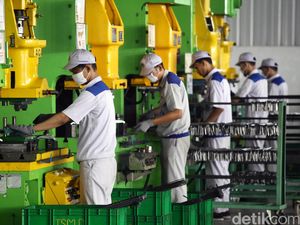 Kadin Punya Jurus Bikin Skill Buruh Makin Canggih Kadin Punya Jurus Bikin Skill Buruh Makin Canggih