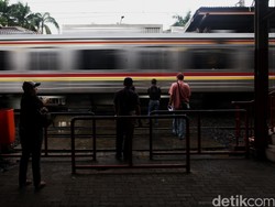 KAI Beri Diskon Naik Kereta, Bisa Pesan Mulai Hari Ini