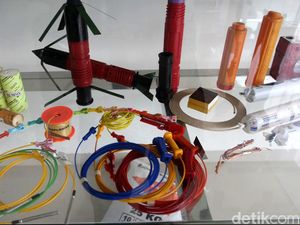 Ada Pusat Logistik Berikat, BUMN Ini Tak Lagi Simpan Bom di Singapura