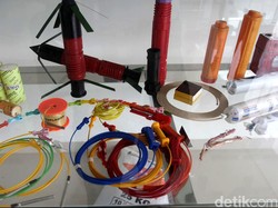 Ada Pusat Logistik Berikat, BUMN Ini Tak Lagi Simpan Bom di Singapura