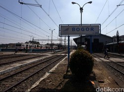 Tahun 2023 ke Bandung Bisa Naik Kereta Lewat Bogor