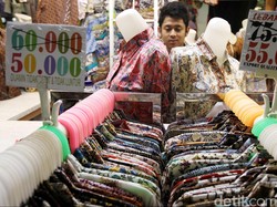 Cerita Batik China yang Sempat Booming di RI dan Kini Meredup